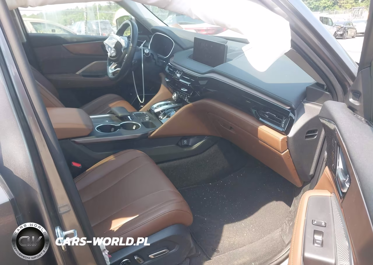 2022 Acura Mdx Technology Package VIN:5J8YE1H41NL044209 - 5