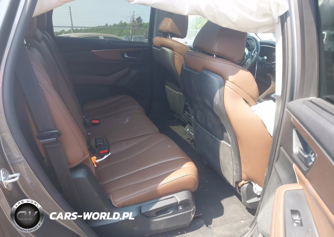 2022 Acura Mdx Technology Package VIN:5J8YE1H41NL044209 - 8