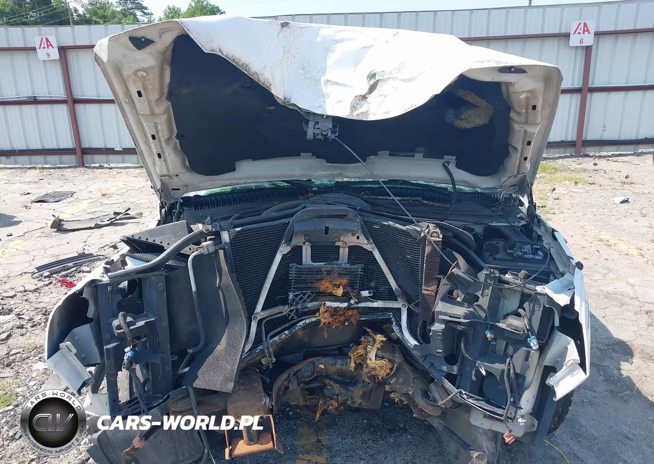2004 Chevrolet Silverado 1500 Work Truck VIN:1GCEC14V54Z136442 - 10