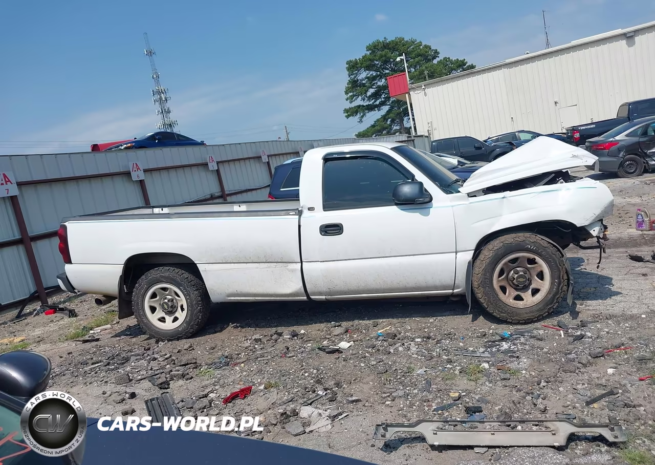 2004 Chevrolet Silverado 1500 Work Truck VIN:1GCEC14V54Z136442 - 13