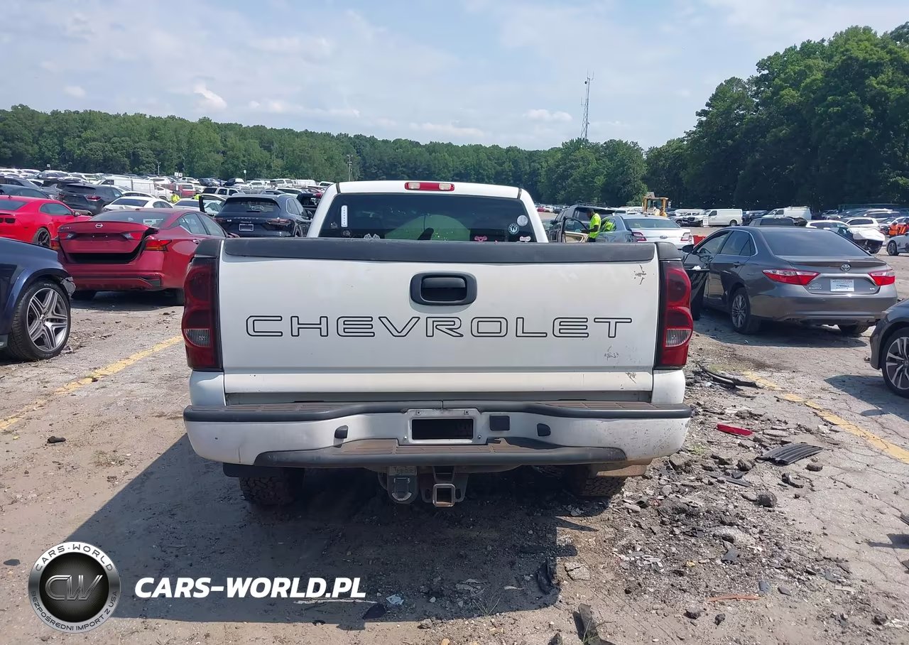 2004 Chevrolet Silverado 1500 Work Truck VIN:1GCEC14V54Z136442 - 16