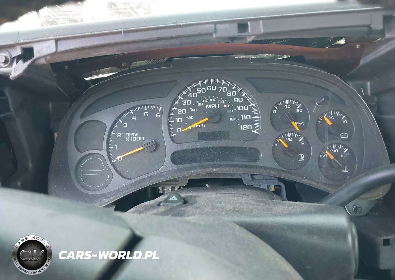 2004 Chevrolet Silverado 1500 Work Truck VIN:1GCEC14V54Z136442 - 7