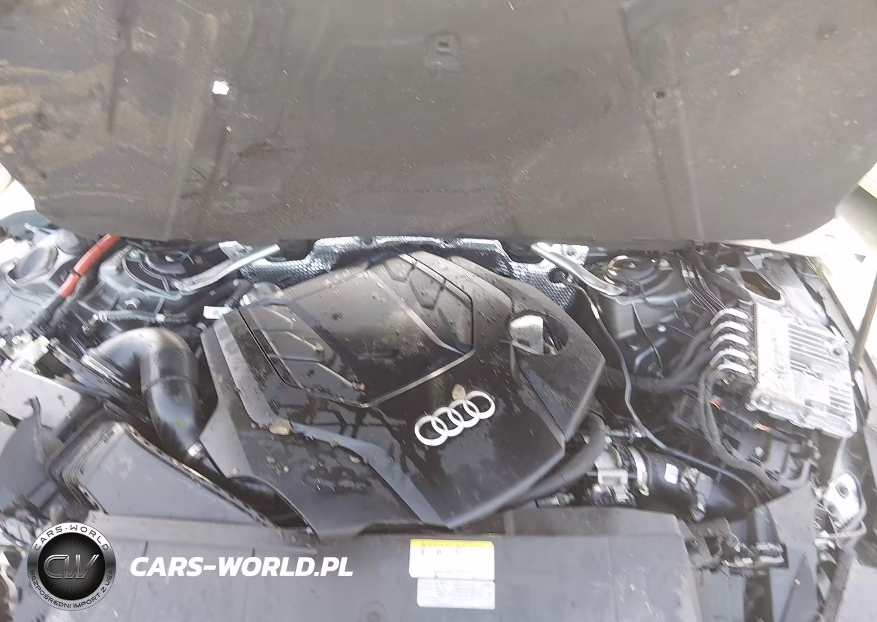 2024 Audi A7 Sportback Prestige 55 Tfsi Quattro S Tronic VIN:WAUV2BF27RN064022 - 10