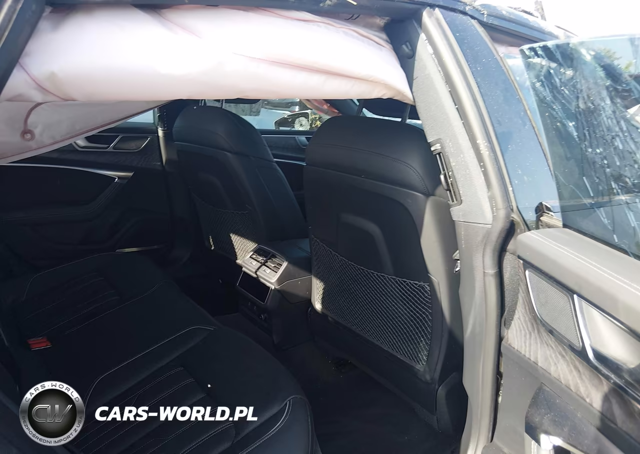 2024 Audi A7 Sportback Prestige 55 Tfsi Quattro S Tronic VIN:WAUV2BF27RN064022 - 8