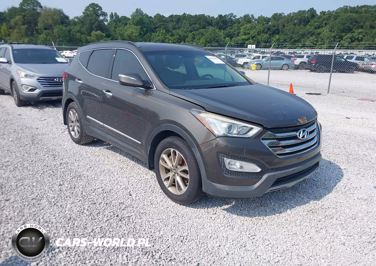 2014 Hyundai Santa Fe Sport 2.0L Turbo