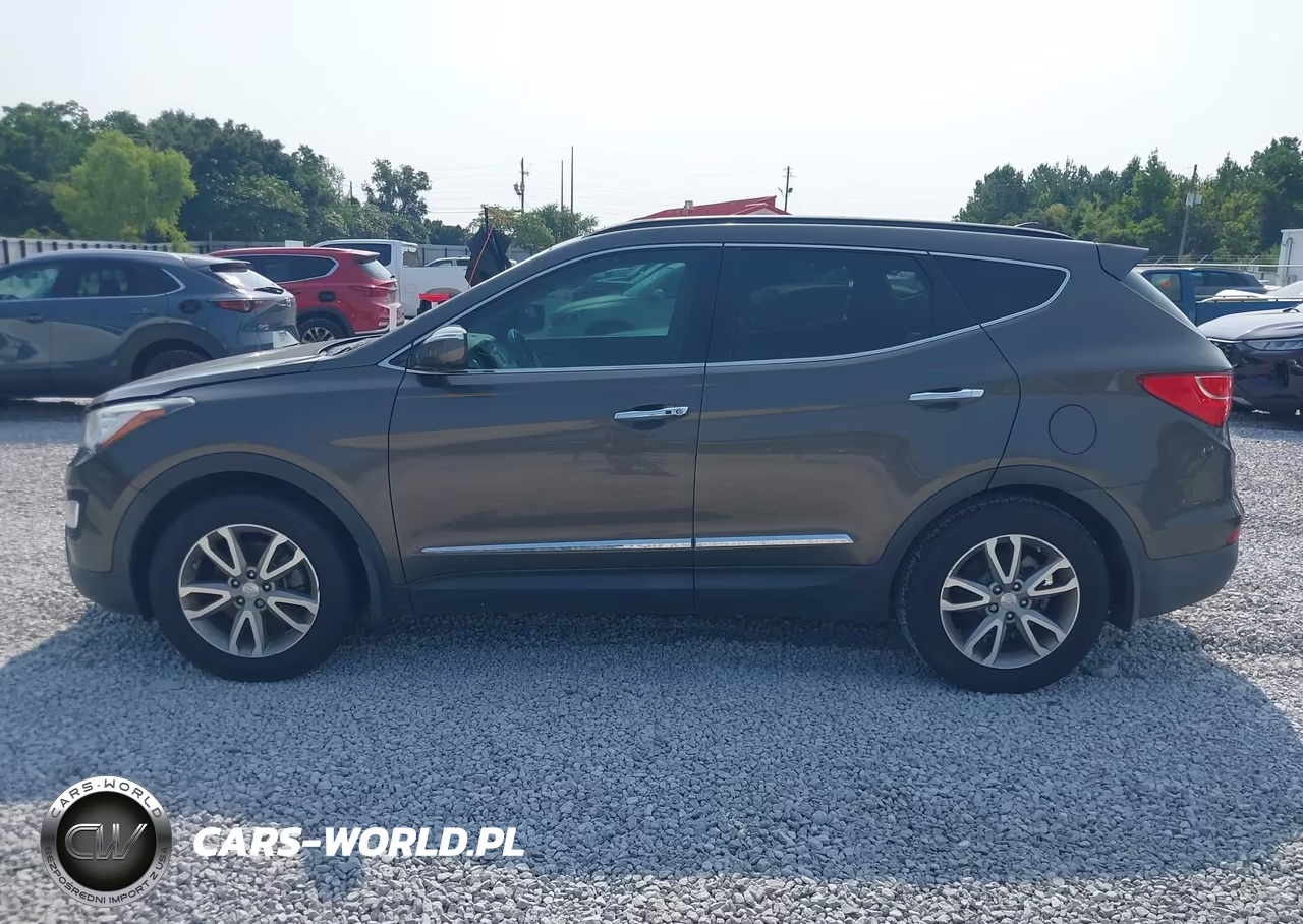 2014 Hyundai Santa Fe Sport 2.0L Turbo VIN:5XYZU3LA5EG149328 - 14