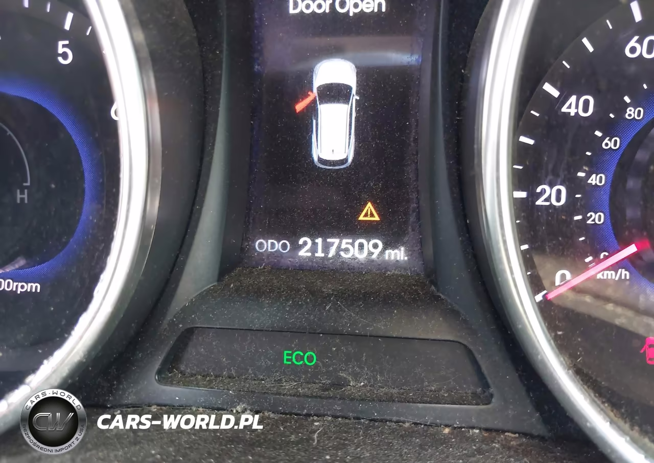 2014 Hyundai Santa Fe Sport 2.0L Turbo VIN:5XYZU3LA5EG149328 - 15
