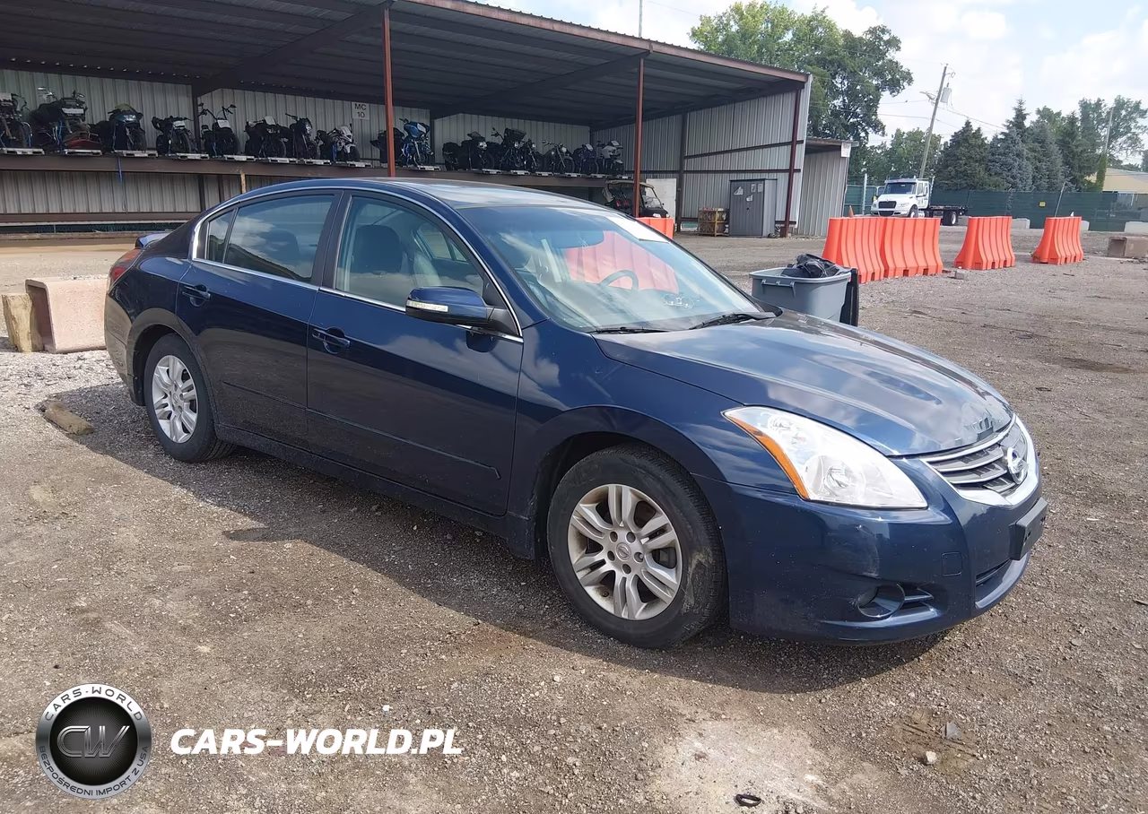 2010 Nissan Altima 2.5 S – zdjęcie 1 z 12