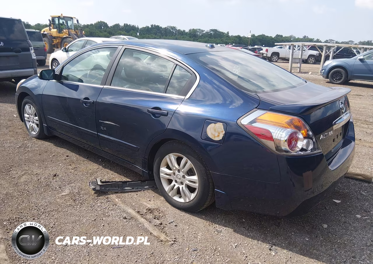 2010 Nissan Altima 2.5 S VIN:1N4AL2AP8AN449374 - 3
