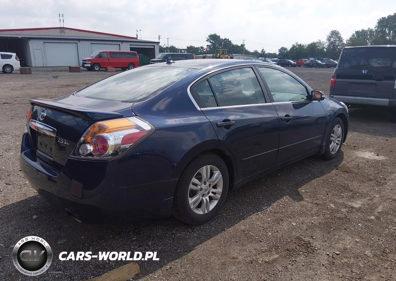 2010 Nissan Altima 2.5 S VIN:1N4AL2AP8AN449374 - 4