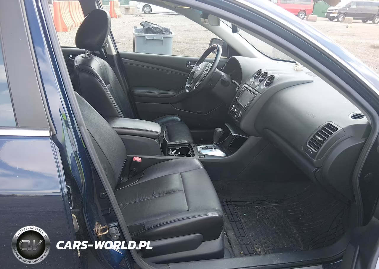 2010 Nissan Altima 2.5 S VIN:1N4AL2AP8AN449374 - 5