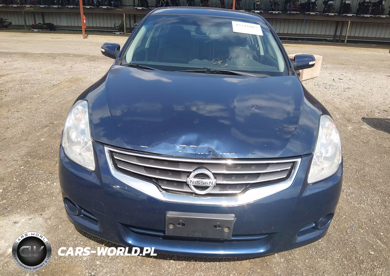 2010 Nissan Altima 2.5 S VIN:1N4AL2AP8AN449374 - 6
