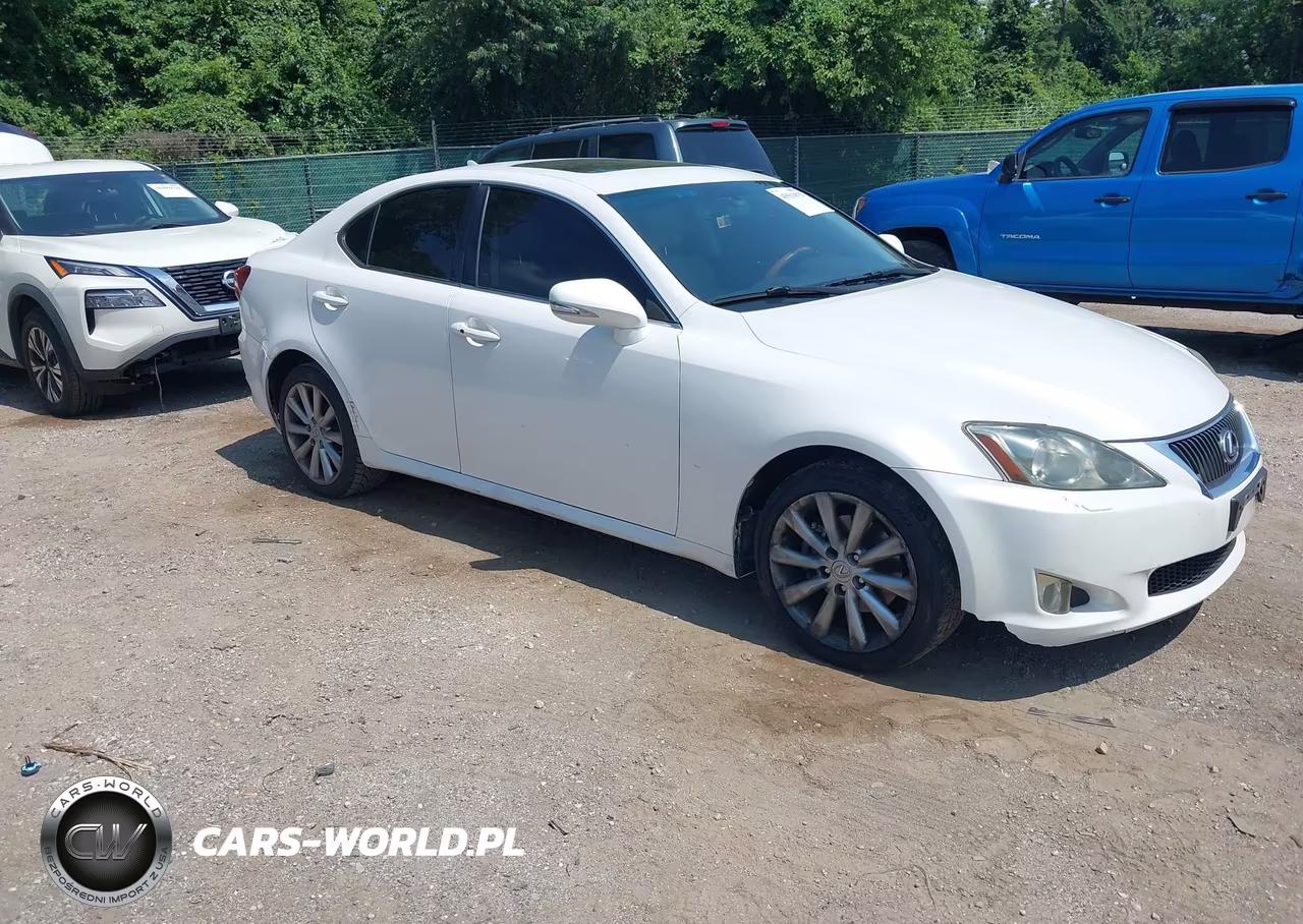 2009 Lexus Is 250