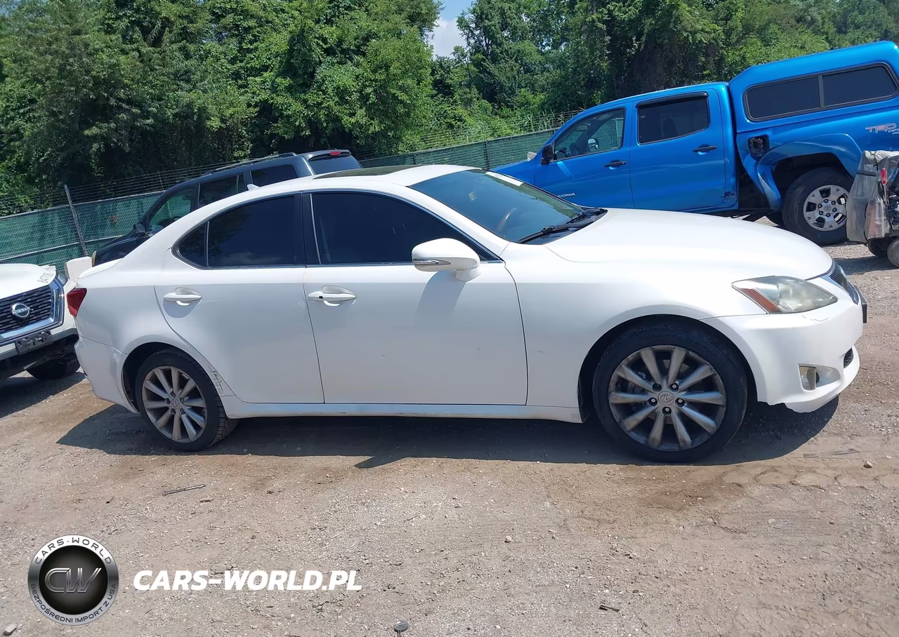 2009 Lexus Is 250 VIN:JTHCK262895035394 - 13