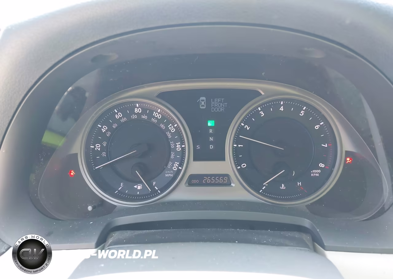 2009 Lexus Is 250 VIN:JTHCK262895035394 - 7