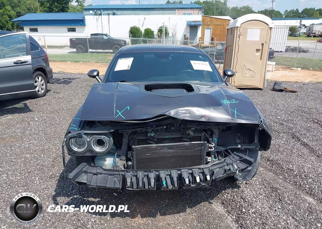 2016 Dodge Challenger R-T Shaker VIN:2C3CDZBT3GH168545 - 12