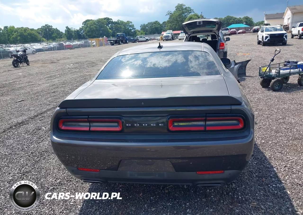 2016 Dodge Challenger R-T Shaker VIN:2C3CDZBT3GH168545 - 16