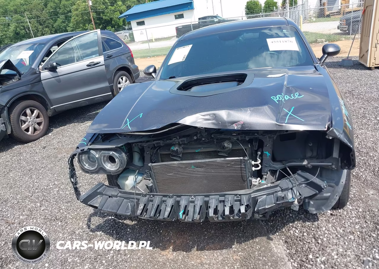 2016 Dodge Challenger R-T Shaker VIN:2C3CDZBT3GH168545 - 6
