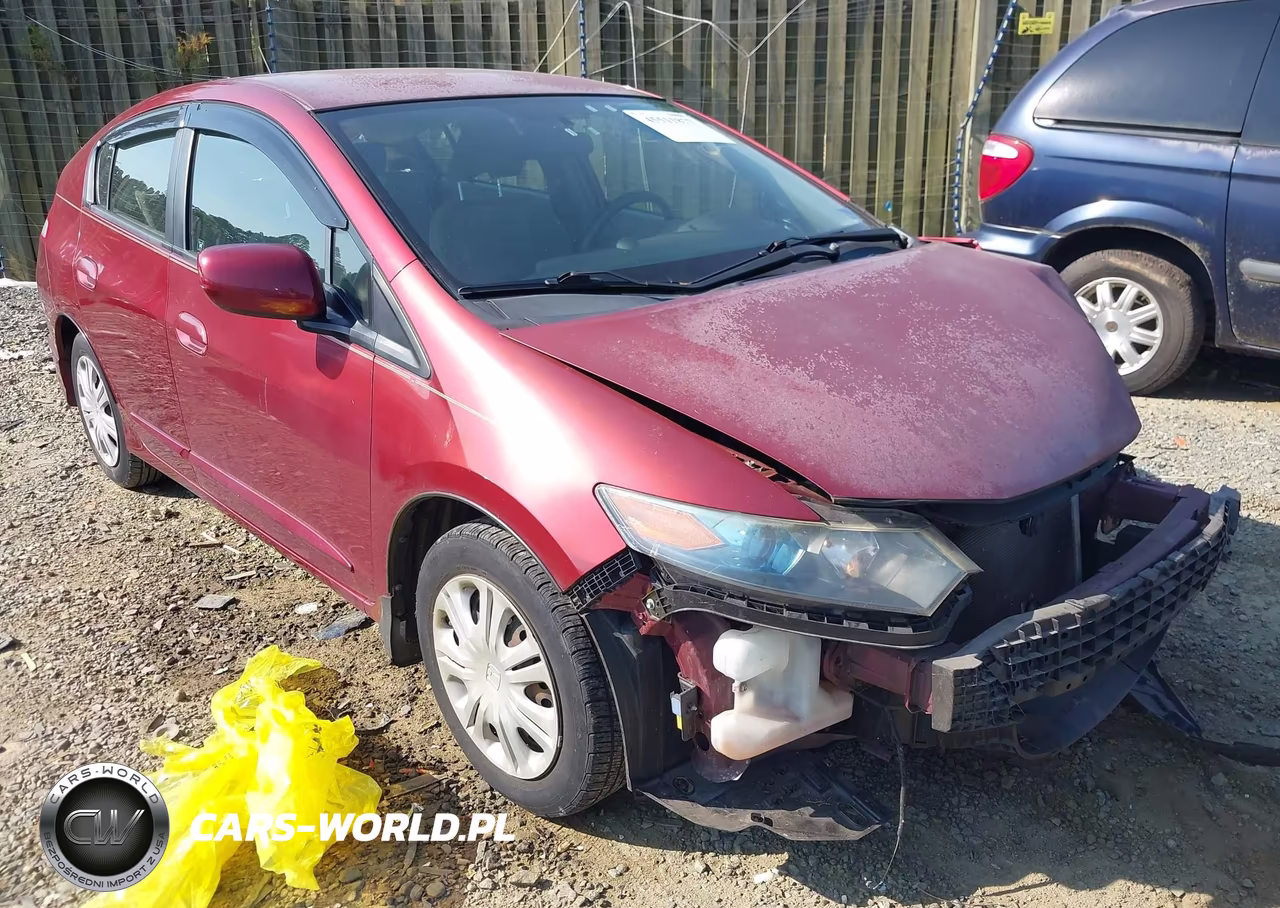 2010 Honda Insight Lx