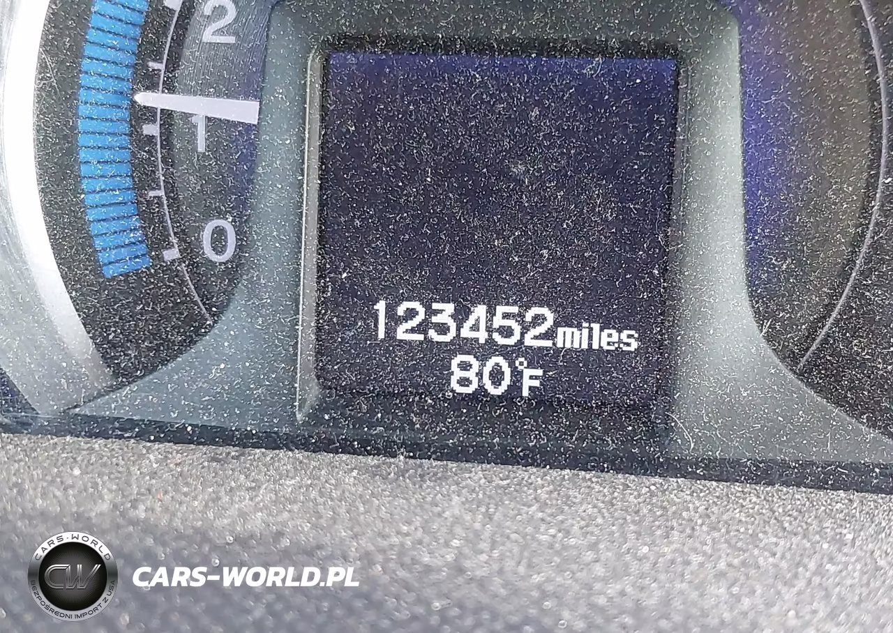 2010 Honda Insight Lx VIN:JHMZE2H55AS003064 - 7