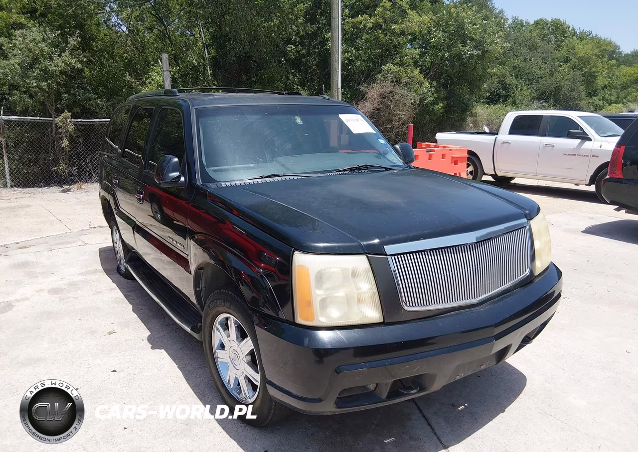 2003 Cadillac Escalade Standard