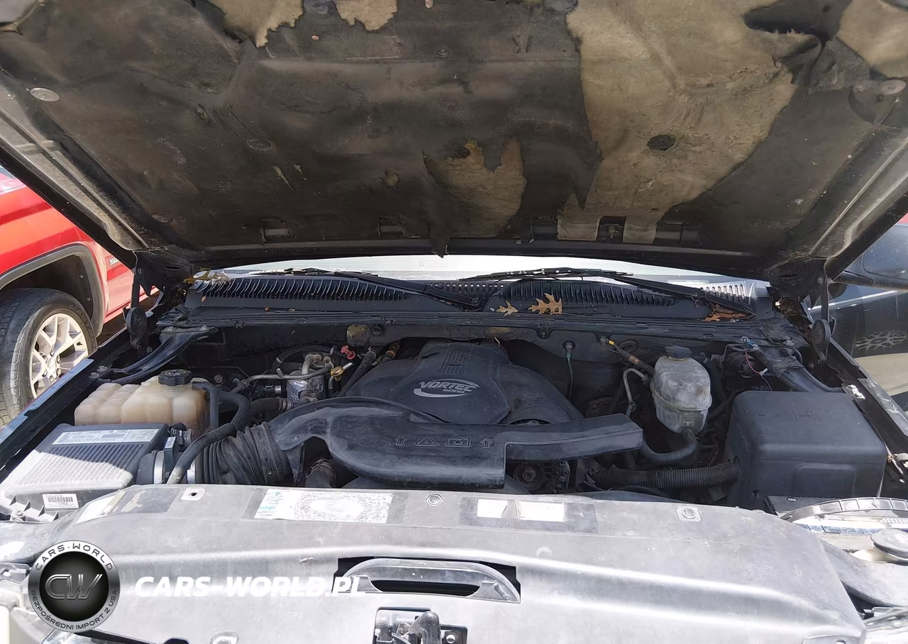 2003 Cadillac Escalade Standard VIN:1GYEK63N23R118281 - 10