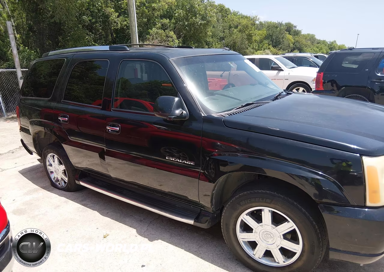 2003 Cadillac Escalade Standard VIN:1GYEK63N23R118281 - 14