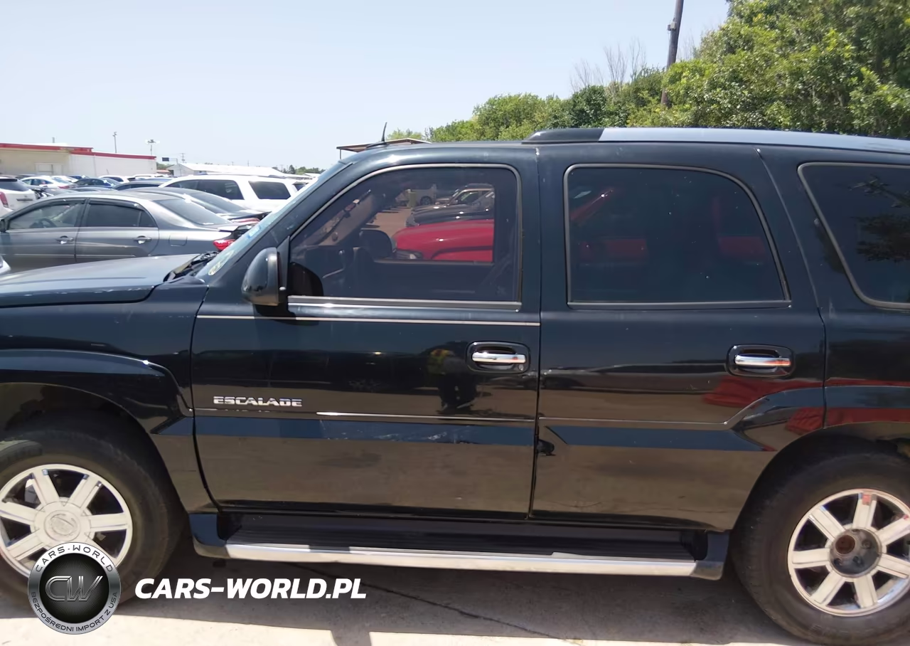 2003 Cadillac Escalade Standard VIN:1GYEK63N23R118281 - 15