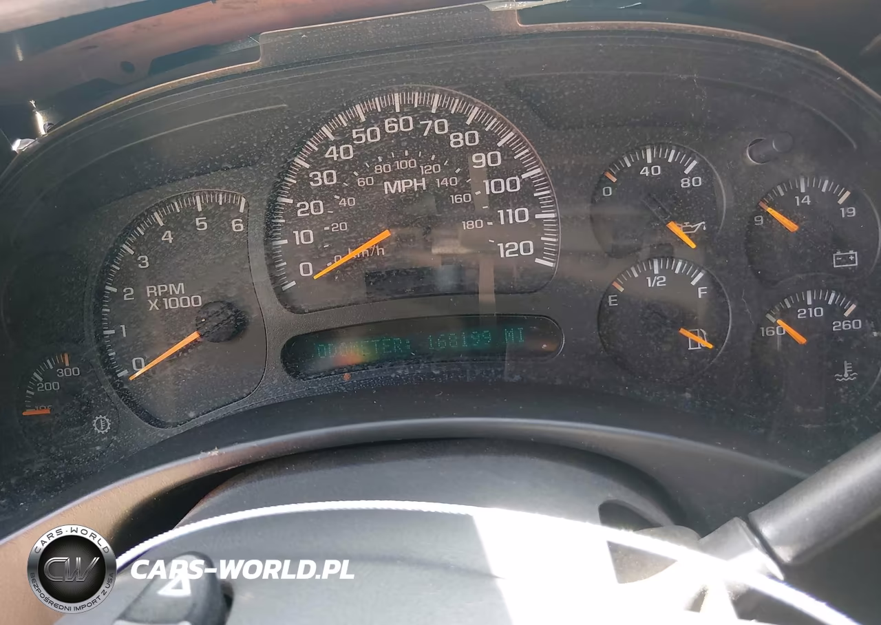 2003 Cadillac Escalade Standard VIN:1GYEK63N23R118281 - 7