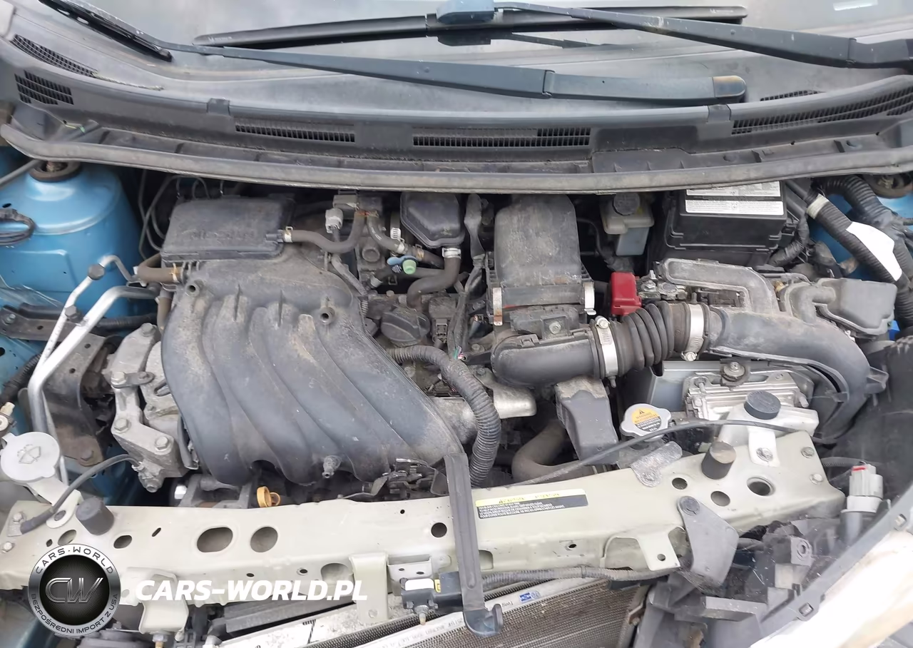 2015 Nissan Versa Note Sv VIN:3N1CE2CP4FL359966 - 10