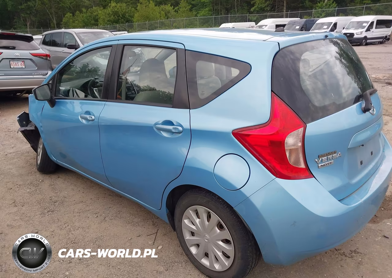 2015 Nissan Versa Note Sv VIN:3N1CE2CP4FL359966 - 3