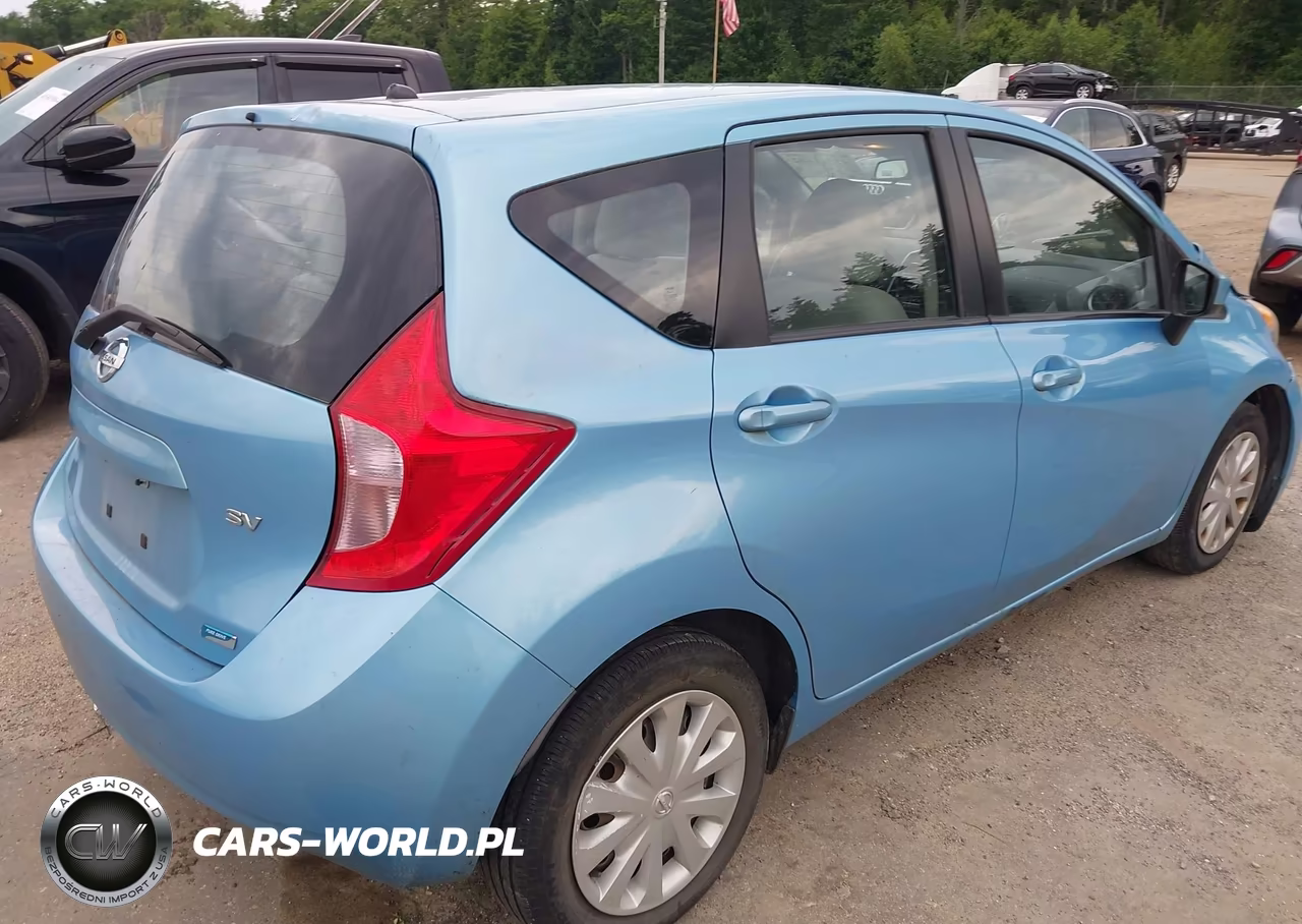 2015 Nissan Versa Note Sv VIN:3N1CE2CP4FL359966 - 4