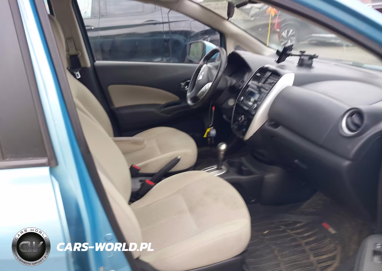 2015 Nissan Versa Note Sv VIN:3N1CE2CP4FL359966 - 5