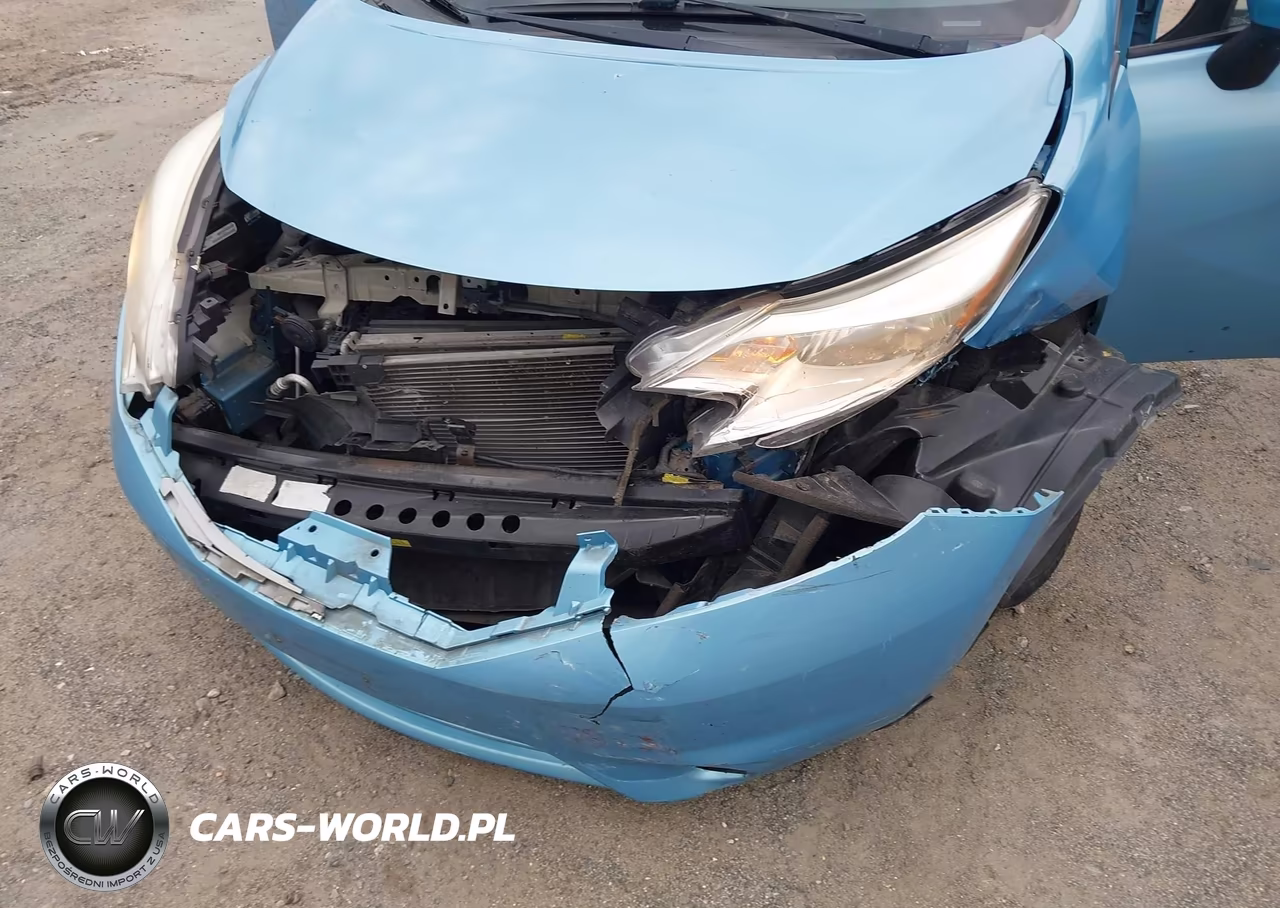 2015 Nissan Versa Note Sv VIN:3N1CE2CP4FL359966 - 6