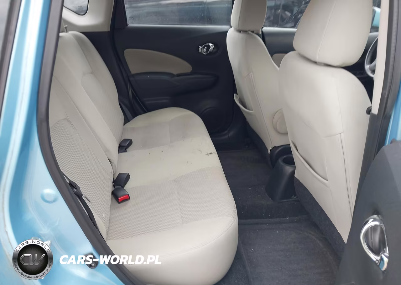 2015 Nissan Versa Note Sv VIN:3N1CE2CP4FL359966 - 8
