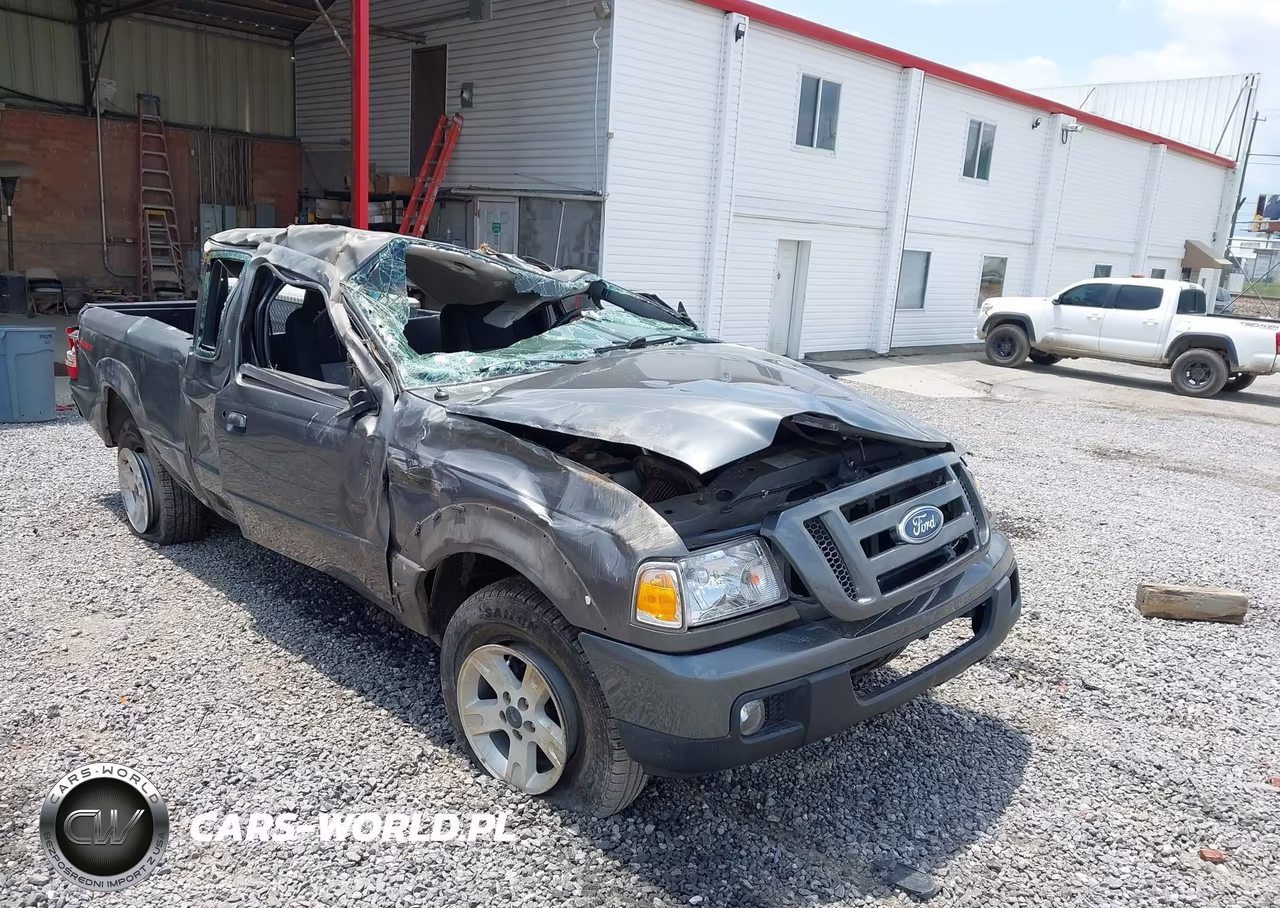 2006 Ford Ranger Sport-Stx-Xl-Xlt