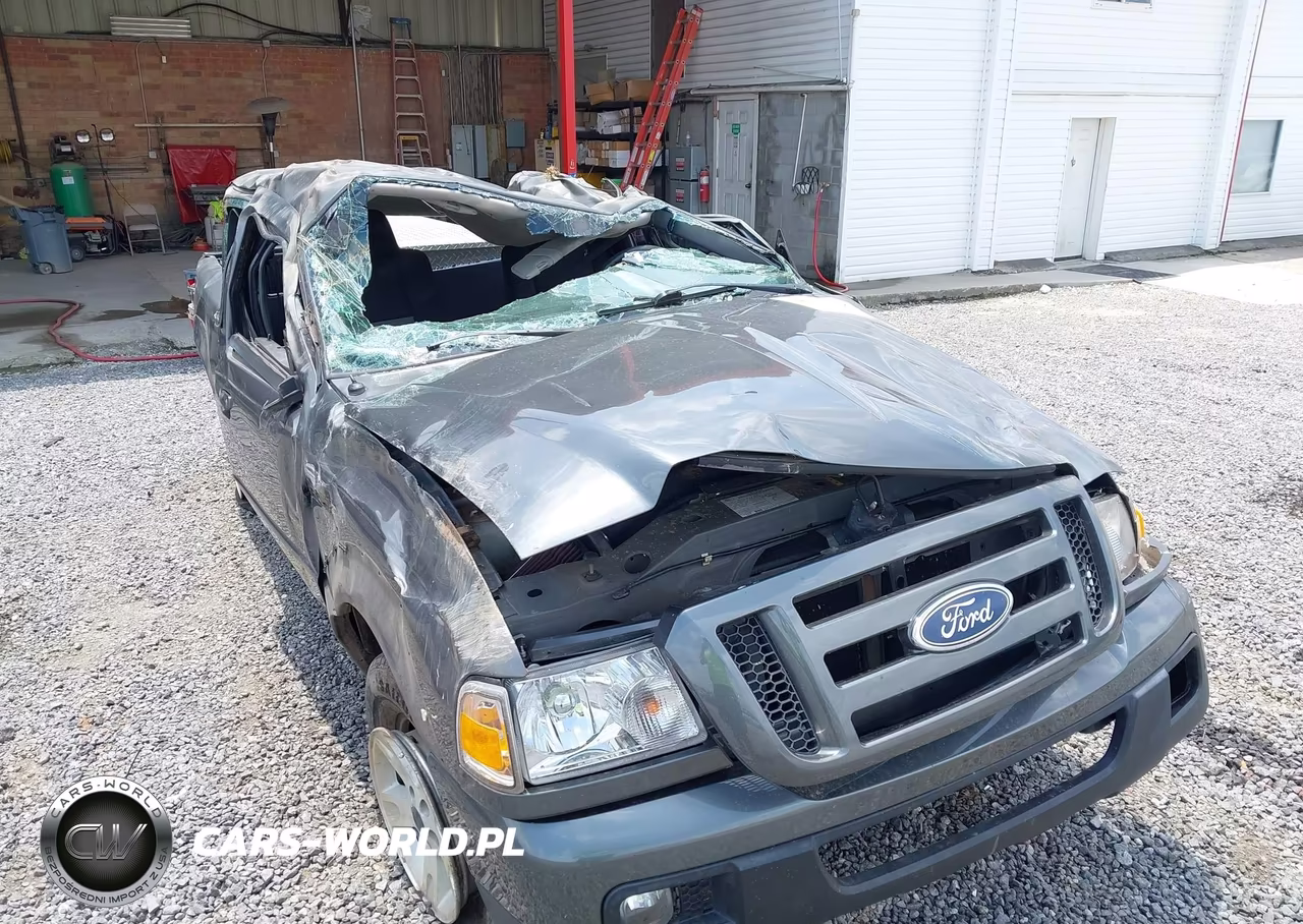 2006 Ford Ranger Sport-Stx-Xl-Xlt VIN:1FTYR14U26PA84012 - 6