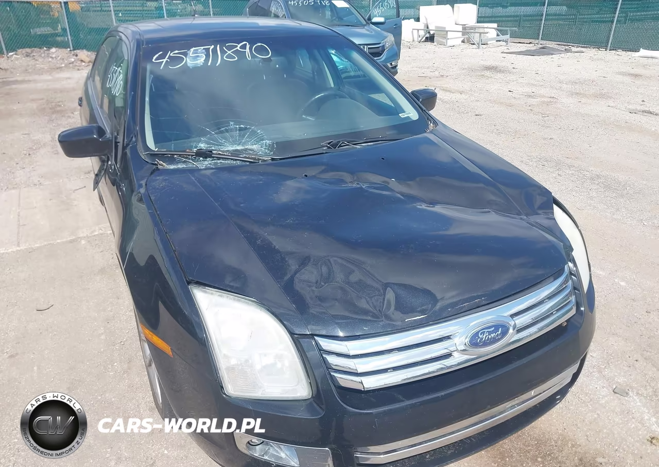 2009 Ford Fusion Sel VIN:3FAHP08159R103431 - 6