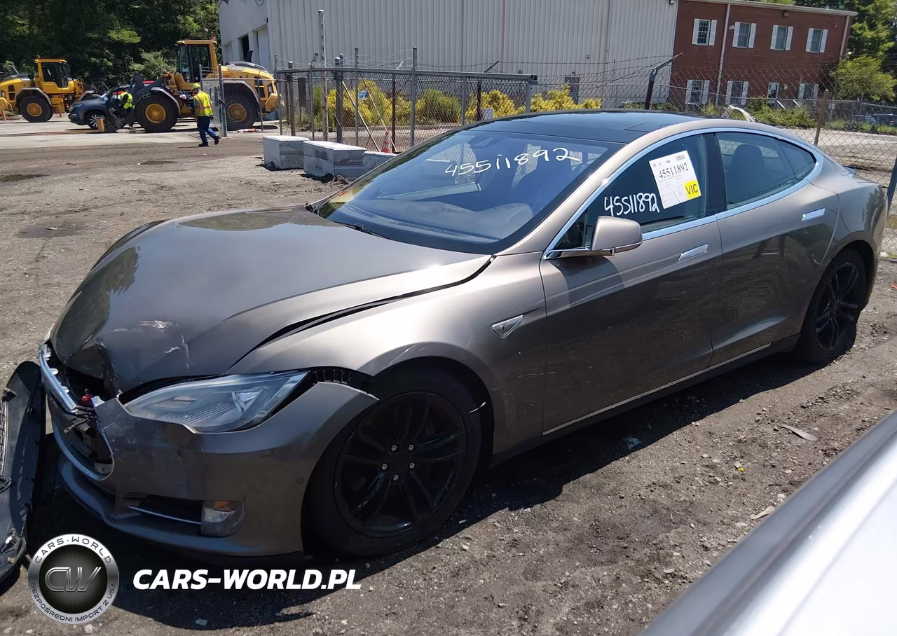 2015 Tesla Model S 70D-85D-P85D VIN:5YJSA1H23FF089204 - 12