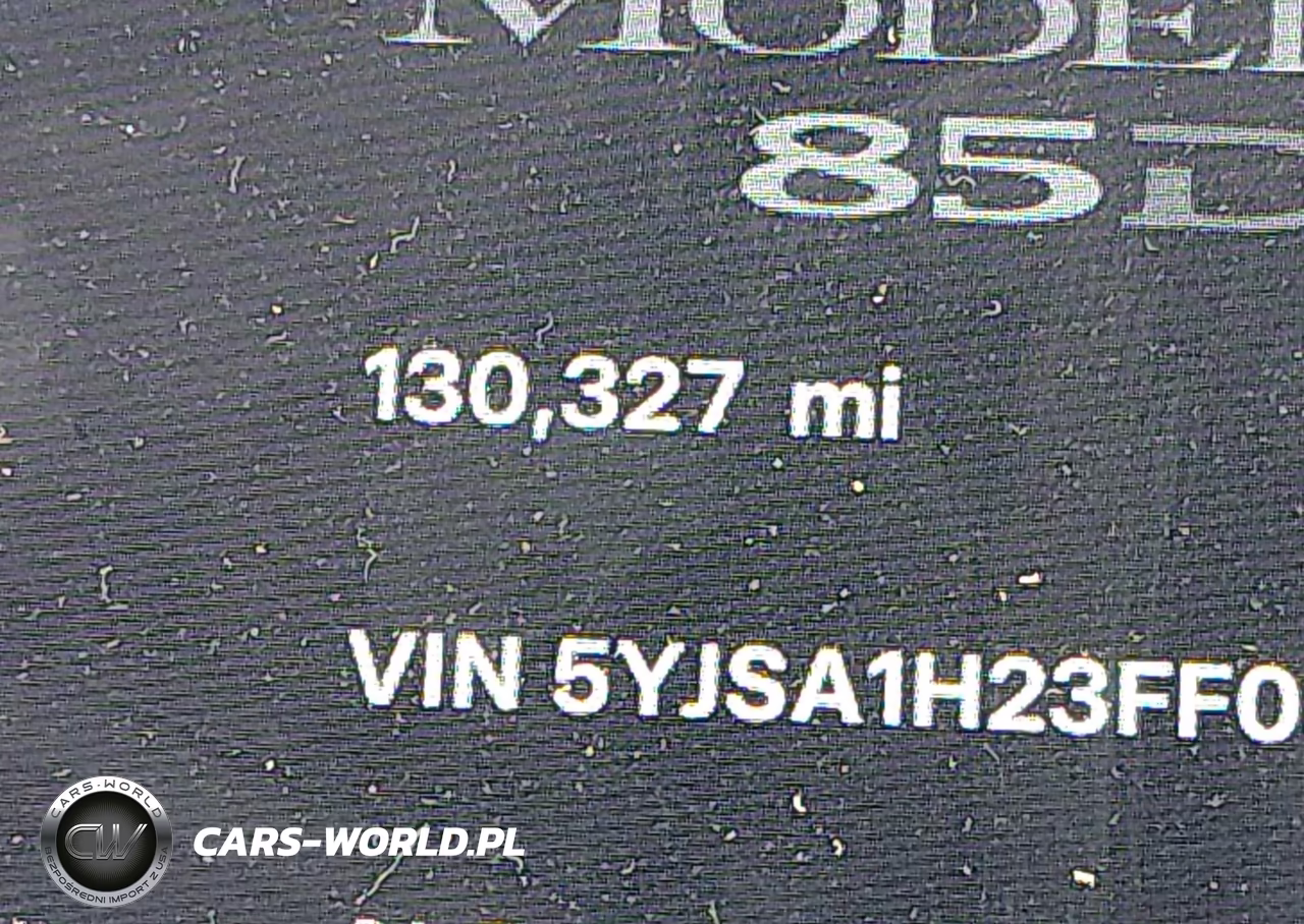 2015 Tesla Model S 70D-85D-P85D VIN:5YJSA1H23FF089204 - 13