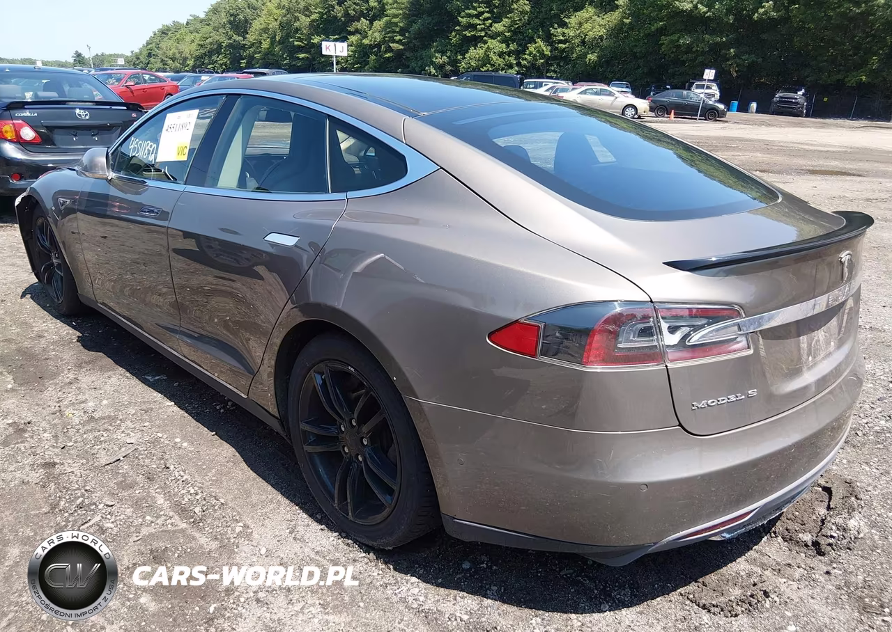 2015 Tesla Model S 70D-85D-P85D VIN:5YJSA1H23FF089204 - 3