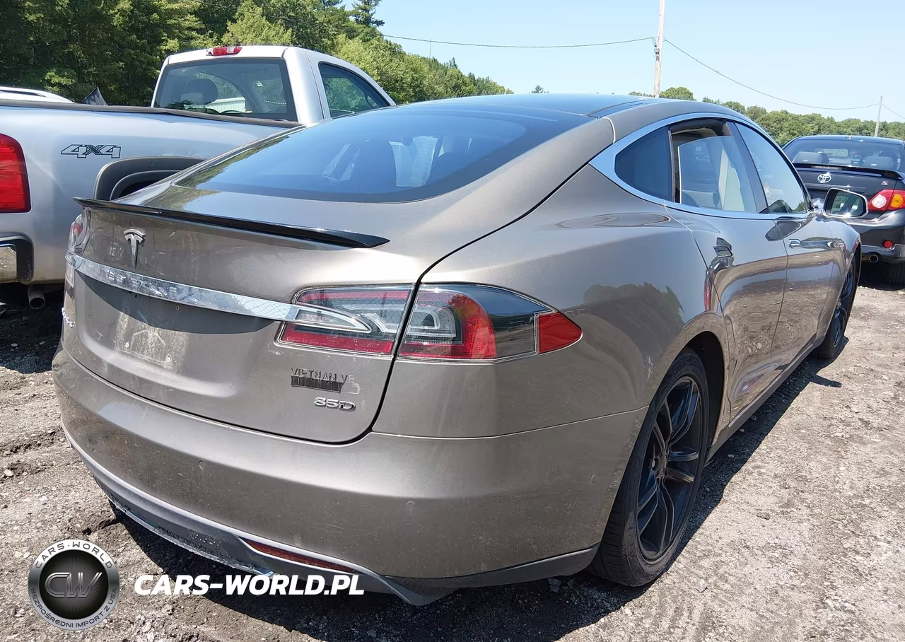 2015 Tesla Model S 70D-85D-P85D VIN:5YJSA1H23FF089204 - 4