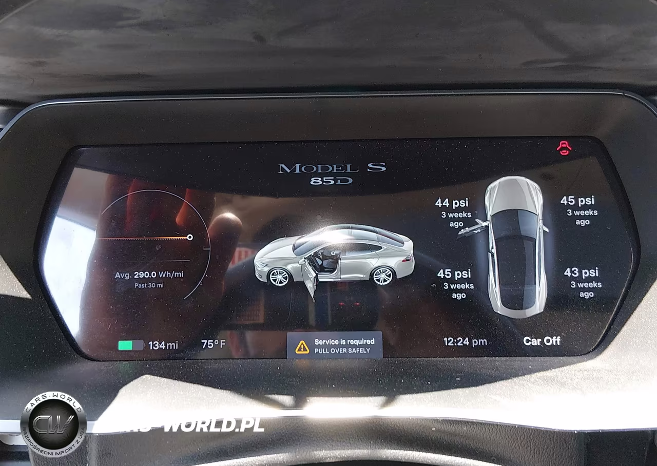 2015 Tesla Model S 70D-85D-P85D VIN:5YJSA1H23FF089204 - 7