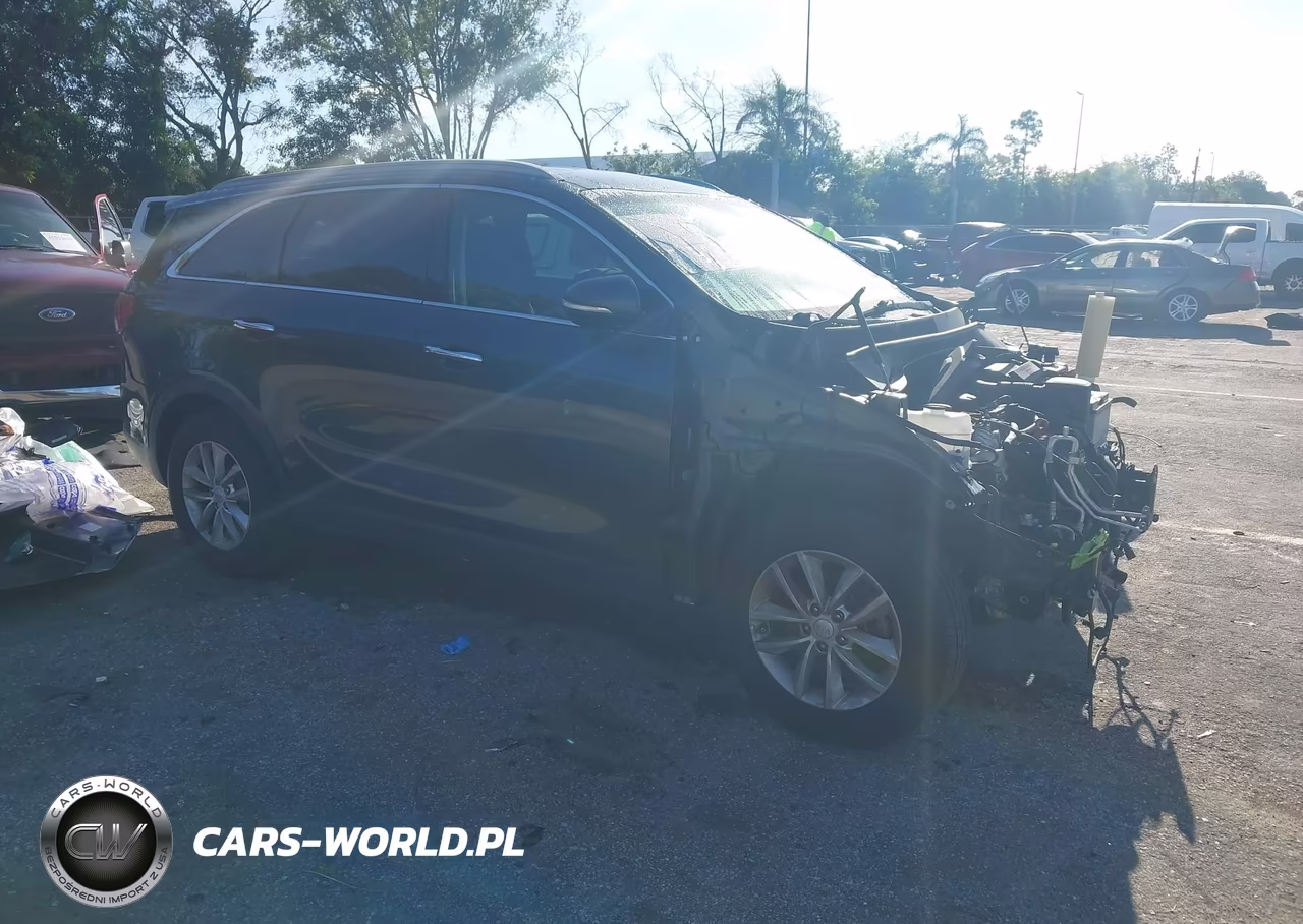 2018 Kia Sorento 2.4L Lx