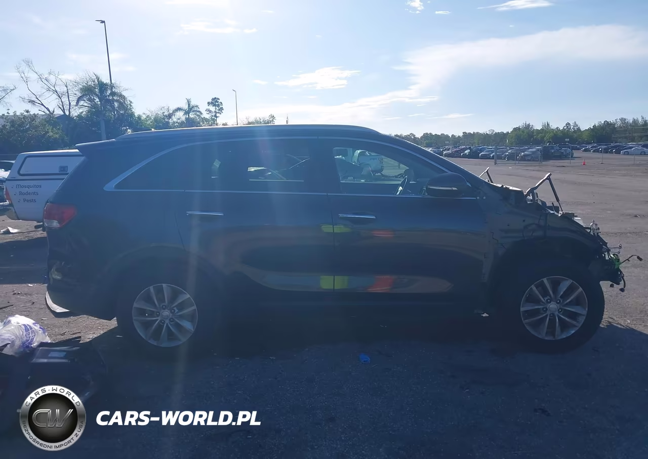 2018 Kia Sorento 2.4L Lx VIN:5XYPG4A39JG389775 - 13