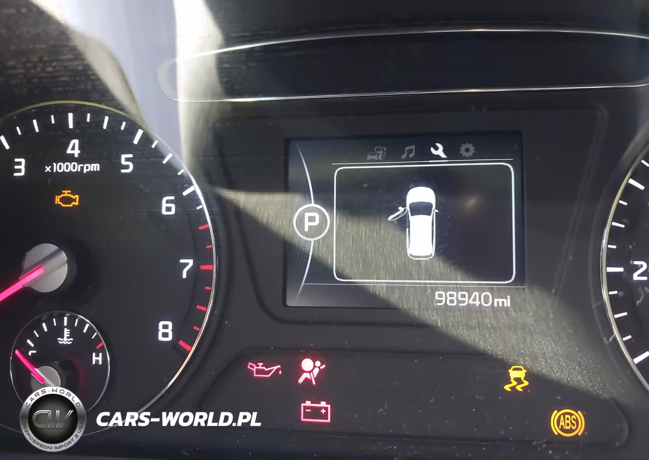 2018 Kia Sorento 2.4L Lx VIN:5XYPG4A39JG389775 - 15