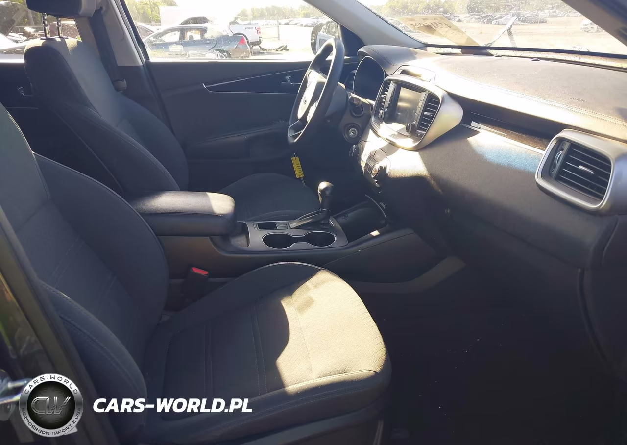 2018 Kia Sorento 2.4L Lx VIN:5XYPG4A39JG389775 - 5