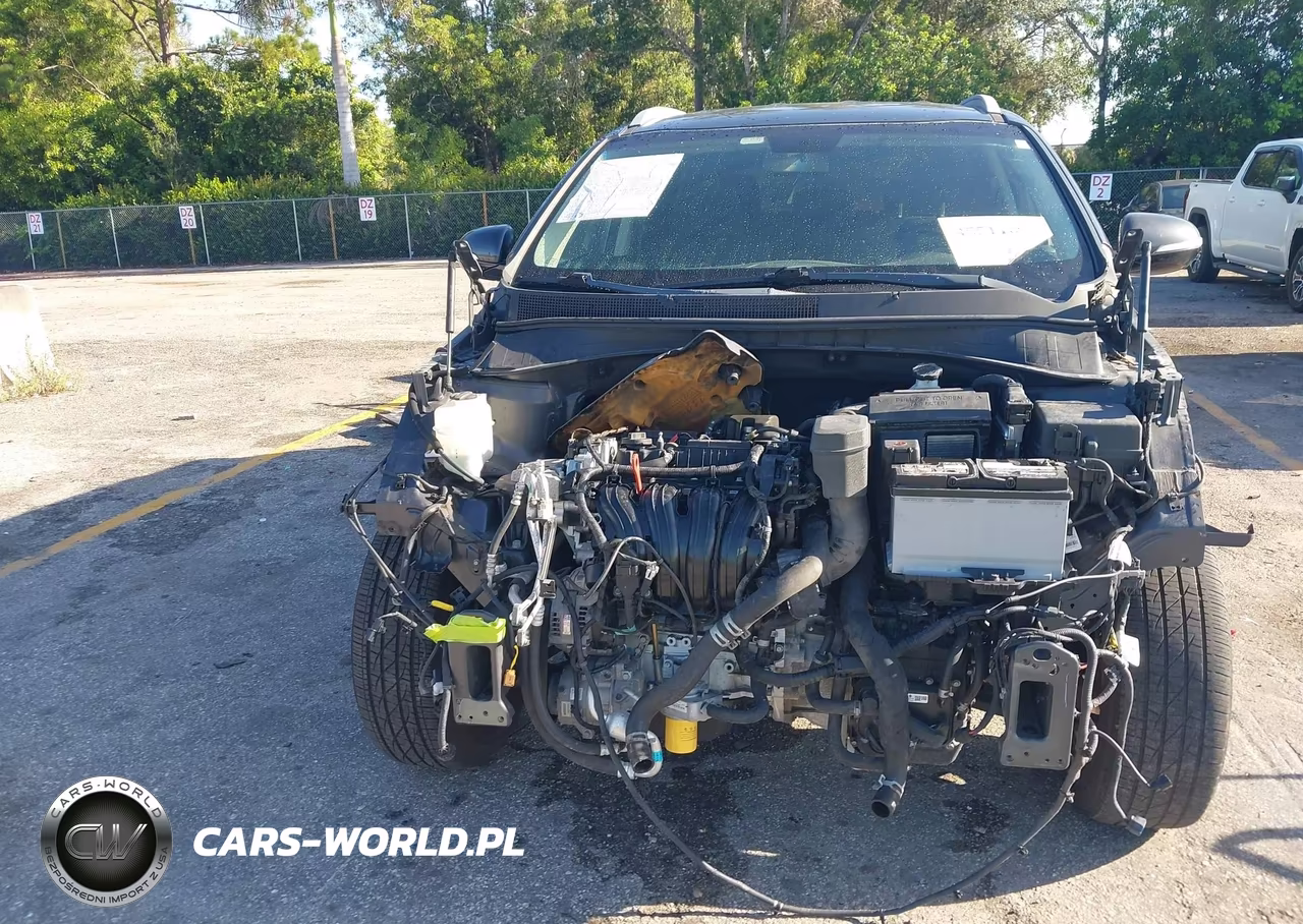 2018 Kia Sorento 2.4L Lx VIN:5XYPG4A39JG389775 - 6