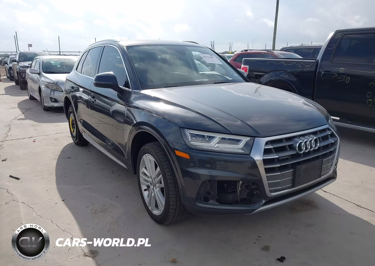 2019 Audi Q5 45 Premium – zdjęcie 1 z 18