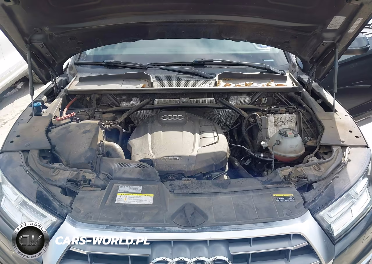 2019 Audi Q5 45 Premium VIN:WA1BNAFY3K2030544 - 10
